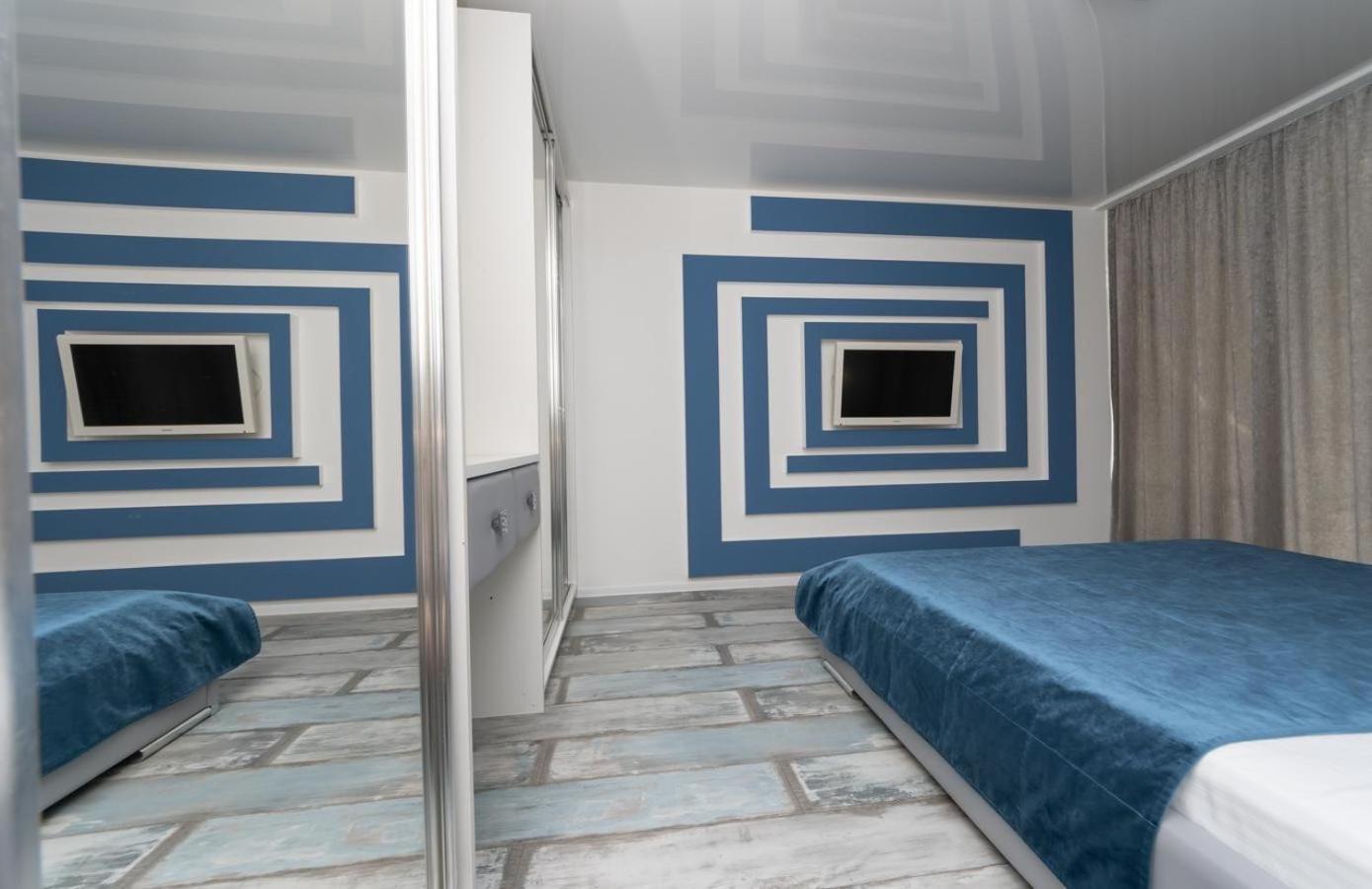 Flat24 On Lesi Ukrainki 3 Apartment Kiev Bagian luar foto
